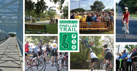 Pinellas Trail Map | Pinellas Trail | Florida Trail | Rails to Trails Florida