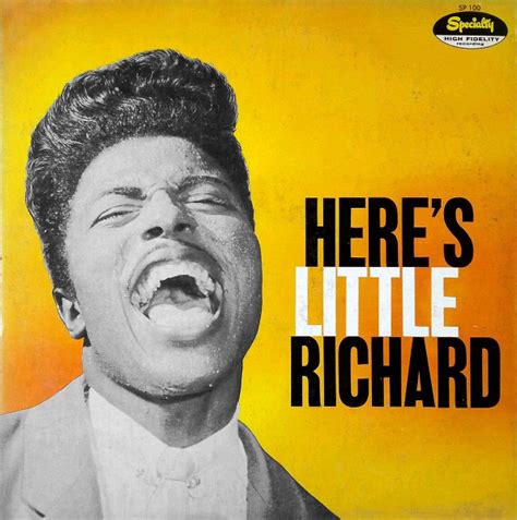 Little Richard Sings Gospel Full Album - Free music streaming