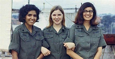 Tribute to All Women Who Served in The Vietnam War - The Vietnam War