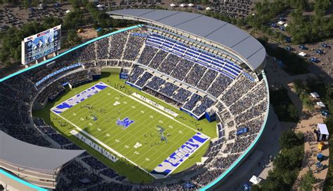 Liberty Stadium to Receive $200 Million Renovation Memphis - Choose901