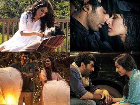 Best moments from Aditya Roy Kapur and Shraddha Kapoor’s Aashiqui 2 ...