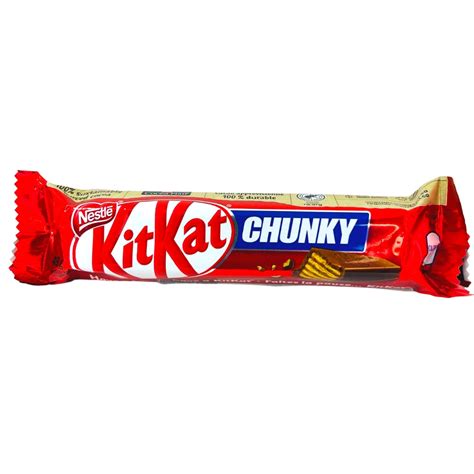 Kit Kat Chunky - 49g | Candy Funhouse – Candy Funhouse US