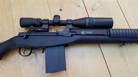 Tokyo Marui M14 Socom Upgraded - Electric Rifles - Airsoft Forums UK