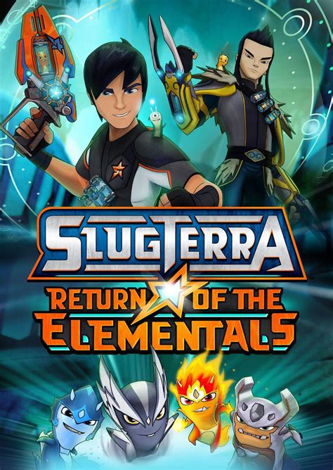 Slugterra Wallpapers - Wallpaper Cave