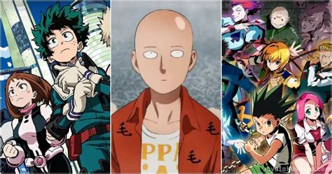 15 Best Anime Series on Hulu - My Otaku World