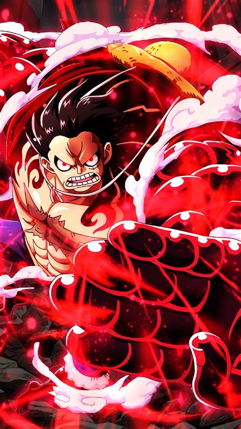 Những hình nền luffy gear 4 với sức mạnh hủy diệt và đẳng cấp siêu phàm