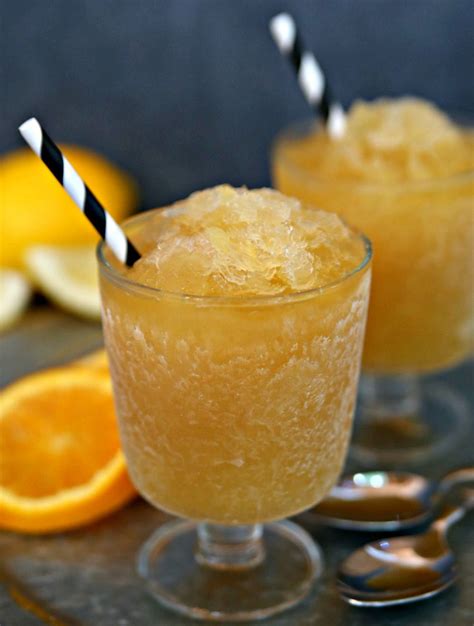 bourbon slush recipe blender - Barn Door Webzine Photographs