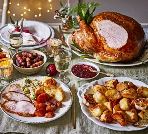 Christmas Dinner Meals Ham country baked dinner glazes whats recipes ...