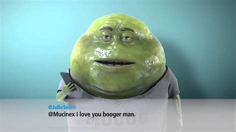 Mucinex Digital Advert By McCann: Mr. Mucus reads sick tweets, 2 | Ads of the World™