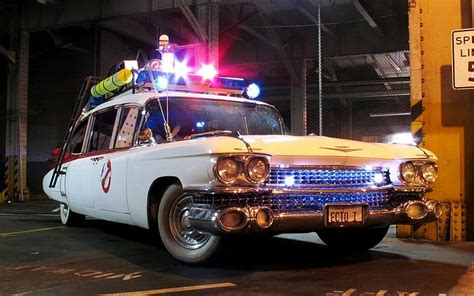 HD wallpaper: 1984, ambulance, cadillac, custom, ectomobile, emergency, ghostbusters | Wallpaper ...