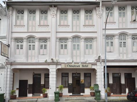 Best Price on Chinatown Hotel in Singapore + Reviews