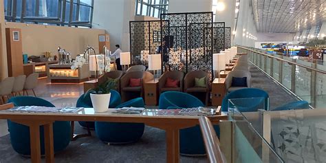 CGK: Garuda Indonesia Business Class Lounge Reviews & Photos - Terminal ...