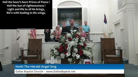 Dallas Baptist Church - Dallas NC - Morning Service 6-11-2023 - YouTube