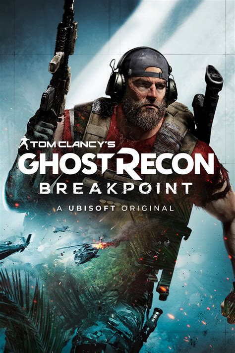 Tom Clancy's Ghost Recon Breakpoint | Ghost Recon Wiki | Fandom