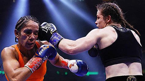 Katie Taylor vs Amanda Serrano Full Fight Video 1