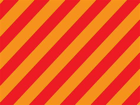 Striped Yellow Background, Isolated Background. 23806012 Vector Art at ...