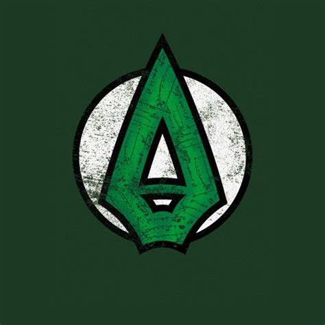 Arch Formula T-Shirt | Green arrow comics, Green arrow logo, Arrow logo