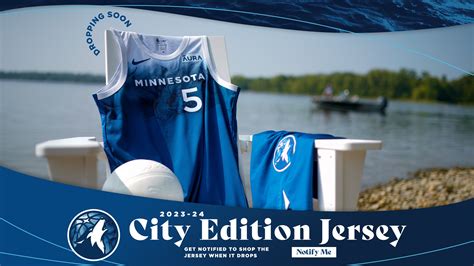 Timberwolves 2023-24 City Edition Jersey: Uniform breakdown, photos ...