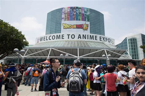 RFID & Building Entry Info - Anime Expo