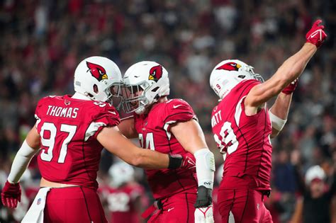 Five Most Winnable Games in 2023 for Arizona Cardinals - Sports ...