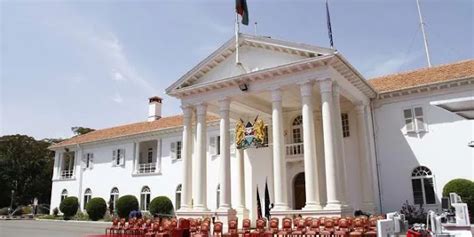 State declines to pay Solomon Njoroge Kiore for supplying State House seats since 1992