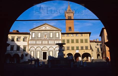 Empoli Tuscany - Town of Empoli, near Florence, Italy