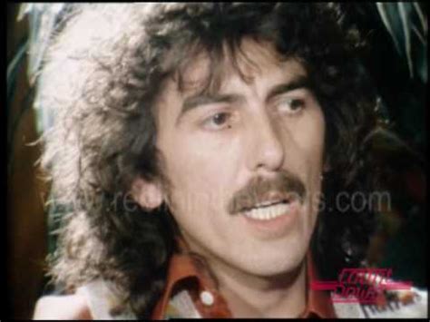 George Harrison interviewed by Veronica Television in Amsterdam 40 ...