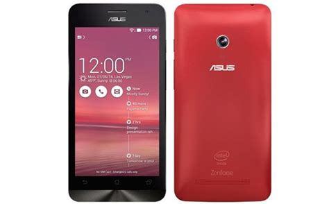 ASUS ZenFone Smartphone Android Terbaik Untuk Main Game | Kambarish