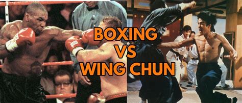 Wing Chun vs Boxing: Which is Better? - Self Defense Trainer