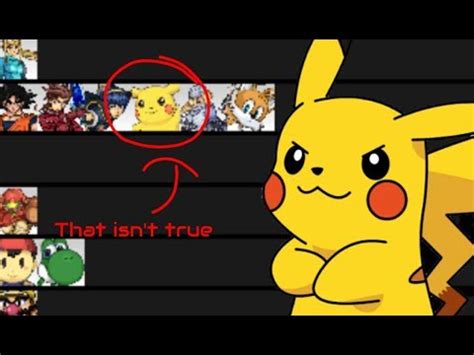 Pikachu Guide - Super Smash Flash 2 Beta - YouTube