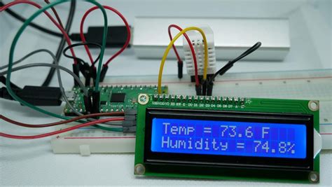 How to Build a Raspberry Pi Pico Weather Station | Tom's Hardware