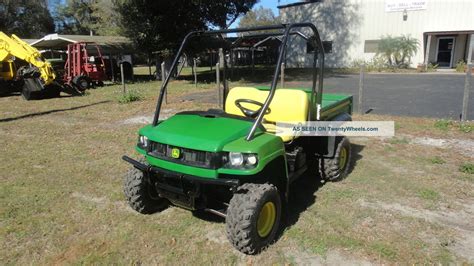 John Deere Hpx Gator 4x4,