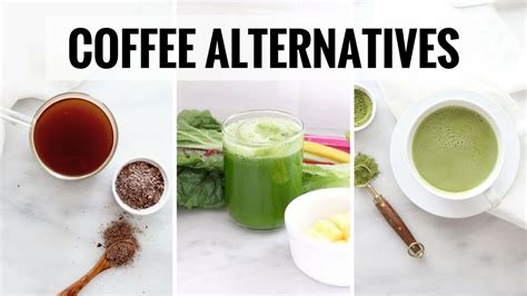 3 Energizing Coffee Alternatives | Healthy Eating Tips | Healthy ...