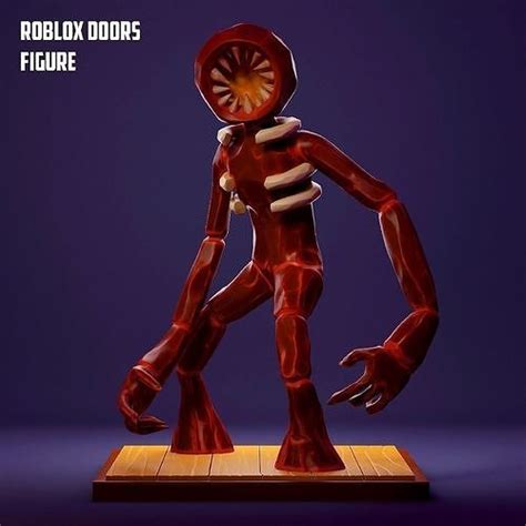 ROBLOX - FIGURE 3D model 3D printable | CGTrader