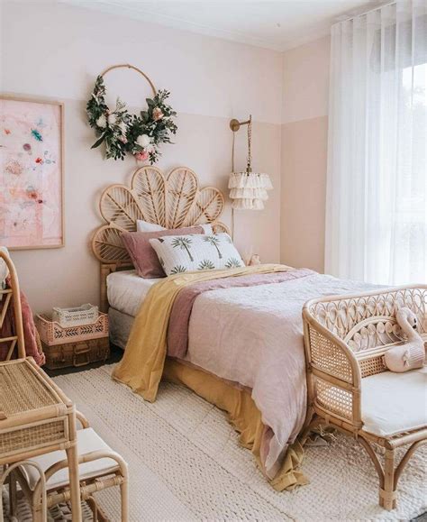 24 Best Bohemian Bedroom Decor Ideas to Spruce up Your Space in 2020