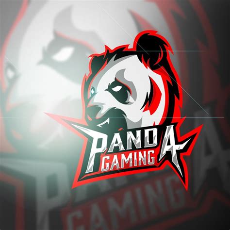 Panda Gaming - Esport & Mascot Logo Design By Esport Logo | Superhero ...