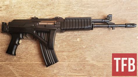Zastava M21 - The New Generation Kalashnikov Rifle From Serbia That Never Caught On -The Firearm ...
