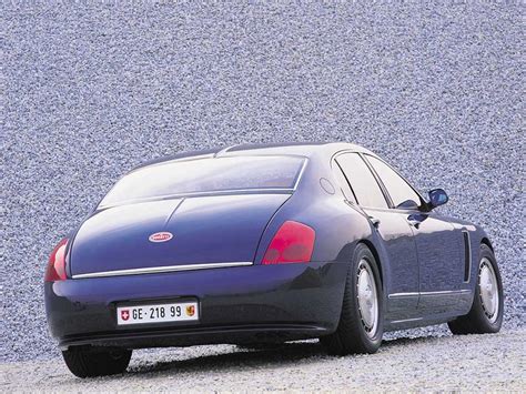 1999 Bugatti EB218 Image. Photo 2 of 2