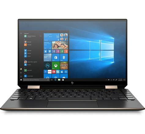 HP Spectre X360 13-AW0008NE i7 10 th 16GB, 1TB+ 32GB 13" Laptop ...