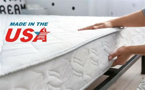 Mattresses Made in the USA (9 Options I Found) | WhereDoTheyMakeIt.com