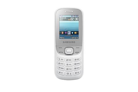 Samsung E2200 Bluetooth 78.2g Mobile Phone | 1.7” TFT Screen