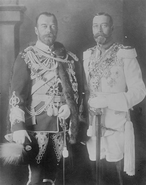 King George 5 And Tsar Nicholas - The King The Kaiser The Tsar Youtube, Who was czar nicholas ...