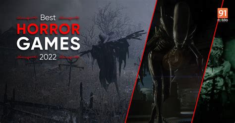 Best horror games 2022: Returnal, Resident Evil: Village, Outlast and more | 91mobiles.com ...