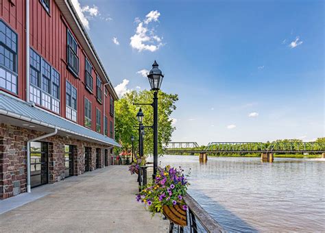 Ghost Light Inn opens along New Hope waterfront after 8-year restoration - nj.com