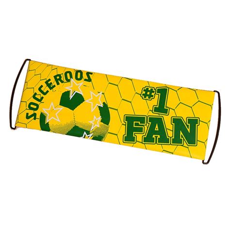 Hand Scrolling Banner,Team Spirit Items