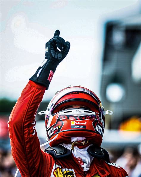 Charles Leclerc - Belgium GP 2019 [1280x1600] : r/F1Porn
