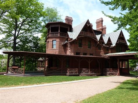 Mark Twain House, Hartford CT | Historic Houses