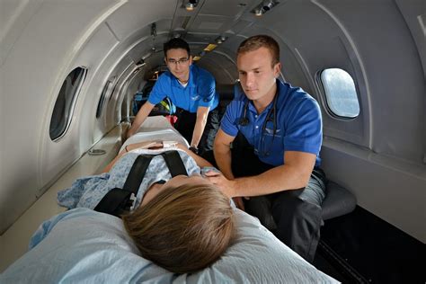 Air Ambulance Flights: Medical Air Transportation | Magellan Jets