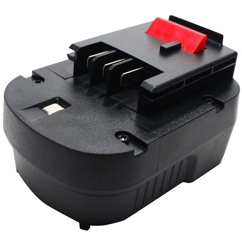 Black & Decker FSB12 Battery Replacement - For Black & Decker 12V HPB12 Power Tool Battery ...