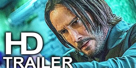 JOHN WICK 3 Trailer #2 NEW (2019) Keanu Reeves Action Movie HD - Movie Signature